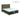 Leather Divan Bed Frame With 10" Orthocoil Posture Plush Euro Top Mattress Package In 4 Colours - All Sizes