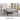 Eldeah Queen Size Metal Bed Frame In White and Copper Colour W/ Optional Mattress Add On