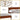 Jadie Wooden Bedframe Queen Size In 2 Colour with Mattress Option - MDF+Veneer Wood