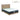 Leather Divan Bed Frame With 10" Orthocoil Posture Plush Euro Top Mattress Package In 4 Colours - All Sizes