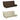 Sisoko Leather/ Fabric Sofa Bed in 8 Colours