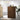 Ella Wardrobe Cabinet Multi Purpose Storage In Brown Color