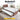Keeva Pull-Out Bed Frame w/ Drawers Single/SSingle in Linen Fabric + 6" Orthocoil Chiro Support Mattress