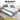 Keeva Pull-Out Bed Frame w/ Drawers Single/SSingle in Pet-Friendly Fabric + 6" Orthocoil Chiro Support Mattress