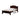 Robby Wooden Bedframe Solid Wood With Plywood Base in Single Size Bed