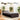 Sobee Single/Super Single Bed with Underbed Clearance for Storage / Fully Laminated Board