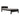 Kona Single Size Solid Mahogany Wood Bed Frame w/ Mattress Option in 2 Colours