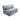Viro 2 in 1 Convertible Sofa Bed in Hexagon Printed- Single, Super Single, Queen Size
