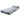 Viro 2 in 1 Convertible Sofa Bed in Hexagon Printed- Single, Super Single, Queen Size