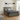 Gabbie Storage Bed Frame in Linen Fabric/Faux Leather - All Sizes Available + 8" Diomire Eco Foam Mattress