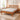 Mori Single & Super Single Size Solid Mahogany Wood Bed Frame w/ Mattress Option