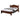 Nanna King Size Wooden Bedframe MDF+Veneer Wood with Mattress Option