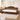 Feliz Single Daybed Bed Frame Slatted Wood Base MDF+Veneer w/ Mattress Option