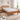 Moni Single & Super Single Size Solid Mahogany Wood Bed Frame w/ Mattress Option