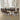 Wuxy Woody 1+8 Dining Set Tables & Chairs of Solid Wood
