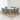 Elara 1+4/1+6 Dining Set Table with Chair Ceramic Table Top with Metal Legs