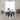 Lemy Dining Set Cultured Marble Table with 6 Chair