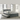 OrthoCoil Gerna Queen/King Leather/Pet-Friendly Fabric Pull-Out Bed Frame w/ Mattress Option