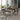 Zono Nordic Dining Set w/ Table, Chair & Bench Solid Rubber Wood in 2 Colours