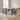 Waxy Woody 1+4 Dining Set Tables & Chairs of Solid wood