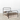 Zane Queen Size Metal Bed Frame In Black W/ Optional 6" Foam Mattress Add On