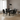 Polly 4/ 6 Seater Rectangular Dining Table and Chair Set In Black