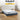 Lenna Drawer Divan Bed Frame in Linen Fabric - All Sizes Available + 12" Orthocoil Chiro Cool Mattress