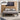 Jude Queen Metal Bed Frame in Copper or White Colour - w/ Mattress Option