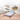 Jenzie Single Metal Pull-Out Bed Frame w/ Mattress Add On Available