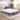 Carlin Single and Super Single Pull Out Bed Frame in Linen Fabric