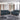 Flora 2/3-Seater Sofa Pocketed Spring / High Density Foam in Linen Fabric