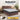 Mula SBD 14"/16" Depth Storage Bedframe w/ Drawers in Linen Fabric + 10" Orthocoil Posture Plush Euro Top Mattress