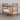 Lenka Solid Wood Double Deck Bed Package With Mattress And Pillow In 2 Colours