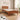 Doki Single & Super Single Size Solid Mahogany Wood Bed Frame w/ Mattress Option