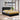 Miki 12" SBD Storage Bed in Linen Fabric + 12" Orthocoil Posture Plush Euro Top Mattress