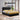 Miki 12" SBD Storage Bed in Pet-Friendly Fabric + 12" Orthocoil Sleep Sanctuary Mattress