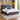Zelma 14"/16"/18" SBD Storage Bed in Scratch-Resistant Pet-Friendly Fabric