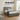 Gabbie Storage Bed Frame in Linen Fabric/Faux Leather - All Sizes Available  + 8" Orthocoil Nasa Pedic Memory Foam Mattress