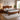 Nadin King Size Wooden Bedframe Solid Wood with Mattress Option