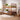 Olinar Single Solid Wooden Double Decker Bed Frames With Foam Mattresses