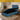 Acre 16" SBD Lift Up Storage Bed Base Bedframe in Scratch-Resistant Pet-Friendly Fabric