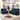 Odette High Back 2-Seater + 3-Seater Sofa Webbing with Foam in Scratch Resistant Pet-Friendly Fabric