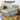 Acre 16" SBD Lift Up Storage Bed Base Bedframe in Pet-Friendly Leather + Orthocoil 8" Grey Foam Mattress