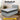 Acre 16" SBD Lift Up Storage Bed Base Bedframe in Pet-Friendly Leather + 10" Orthocoil Posture Plush Euro Top Mattress