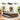 Sobie Single/Super Single Bed with Pull-Out Bed / Fully Laminated Board