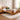 Roddy Single Wooden Bedframe Solid Wood With Plywood Base