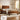Rommy Single/Super Single Wooden Bedframe Solid Wood With Plywood Base in 2 Colours