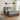 Gabbie Storage Bed Frame in Linen Fabric/Faux Leather - All Sizes Available + 13.5" Diomire Black Royal Mattress
