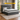 Zelma 14"/16"/18" SBD Storage Bed in Scratch-Resistant Pet-Friendly Fabric + 13.5" Diomire Black Royal Mattress