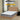 Amour Platform Divan Bed Frame in Scratch-Resistant Pet-Friendly Fabric + 13" Orthocoil Latex Grande Mattress